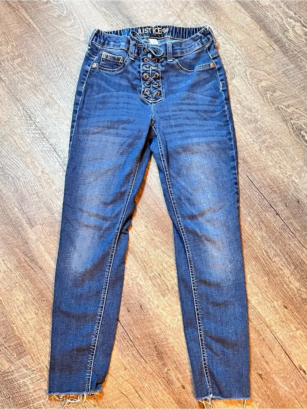 Justice girls size